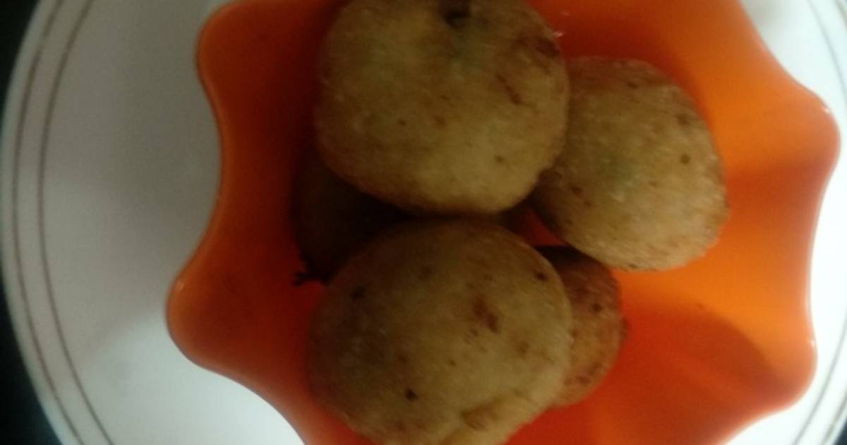 Methi matar malai stuffed koftas Recipe by Drasty Yash Dixit Cookpad