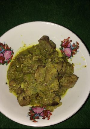 Foto resep Pesmol ati