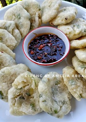 Foto resep Cireng