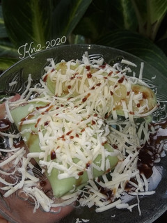Foto resep Pancake Durian