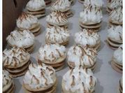 Una foto de tapas de rogel