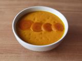 Salmorejo de zanahoria