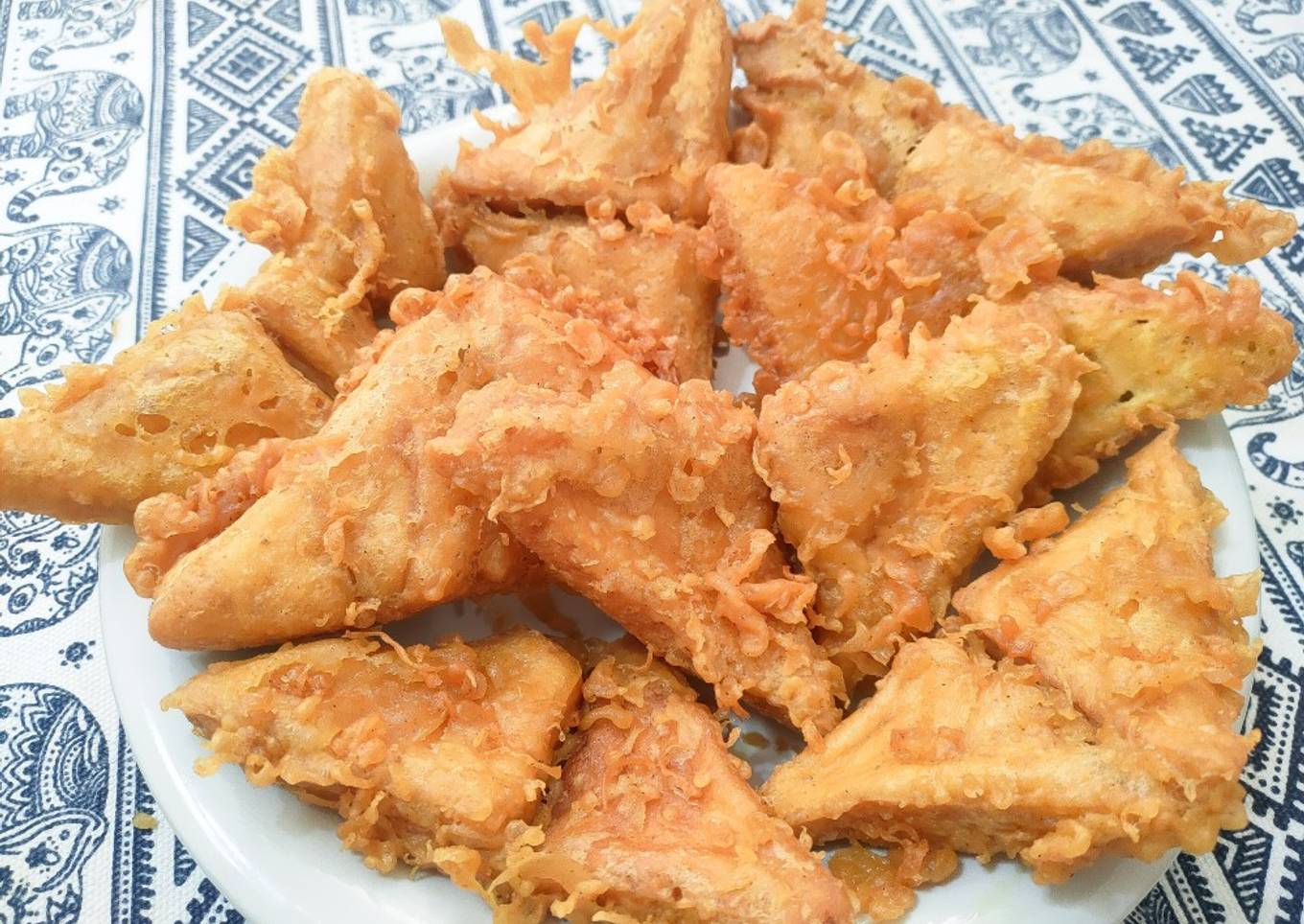 Tahu Crispy