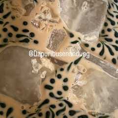 A picture of Es Cendol Ala Yoshin*ya.