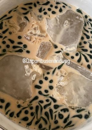 Foto resep Es Cendol Ala Yoshin*ya