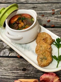Foto resep Sop Daging Kacang Merah