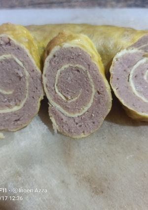 Foto resep Rolade daging sapi