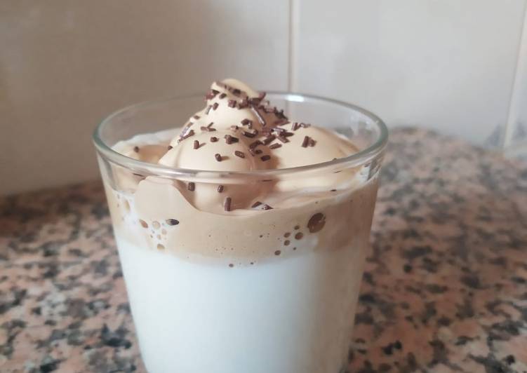 Café dalgona en Mambo