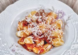Ñoquis de papa "Receta de Paulina Cocina"