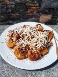 Foto resep Pisang Goreng Bulat