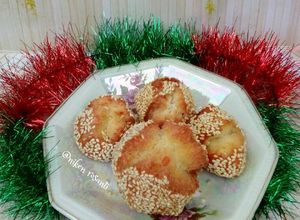 Foto resep Onde-Onde Rusak Keju