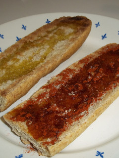 Una foto de Tostas de pobre