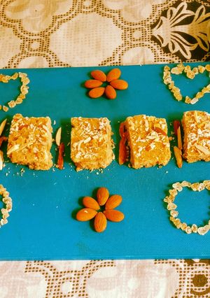 ગુદંર પાક (Gundar Paak Recipe In Gujarati) રેસીપી મુખ્ય ફોટો