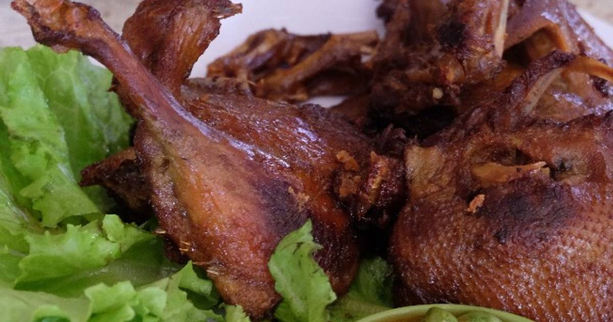 28 Resep Ungkep Bebek Air Kelapa Enak Dan Mudah Cookpad