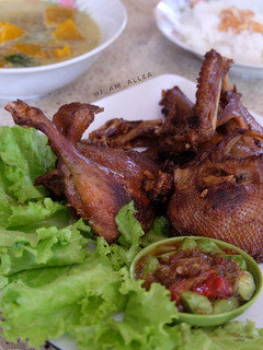 Foto resep Bebek Ungkep Goreng
