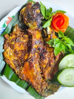 Foto resep Ikan Mas Bakar Teplon Yummy