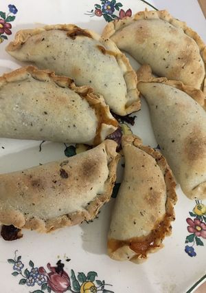 Una foto de Empanadas veganas (Gluten Free/ Sin TaCC)
