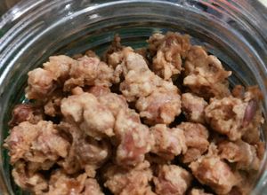 Foto resep Kacang Telor Keriting