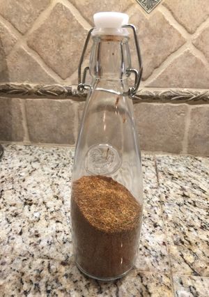 A picture of Jamaican Jerk Spice Rub.