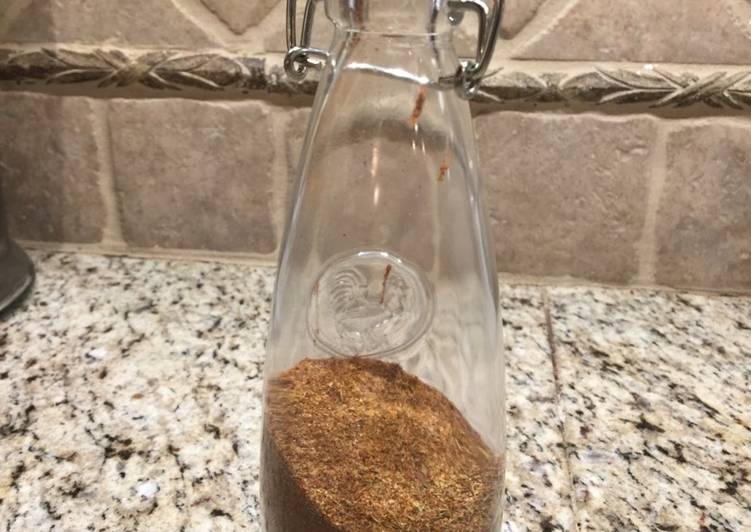 Jamaican Jerk Spice Rub Jamaican Jerk Spice Rub