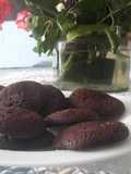 Galletas de chocolate (Grez)