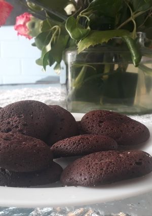Una foto de Galletas de chocolate (Grez)