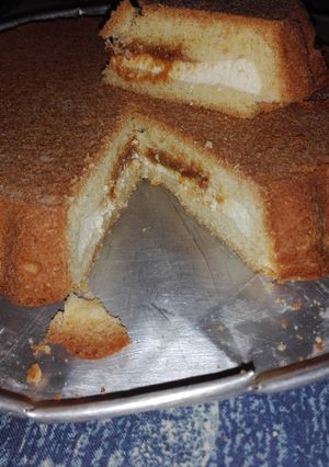 Una foto de Torta de ricota