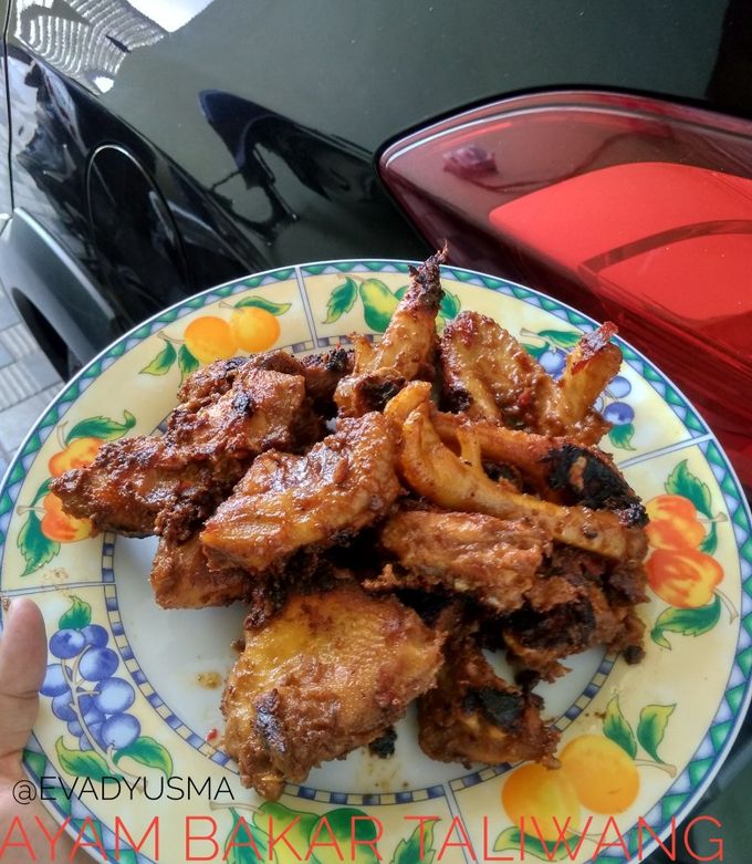 Foto resep Ayam bakar taliwang