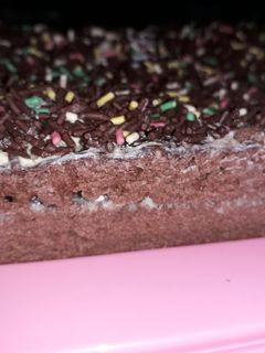 Foto resep Brownies hemat