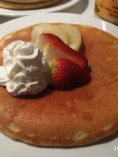 Foto resep Fluffy Pancake