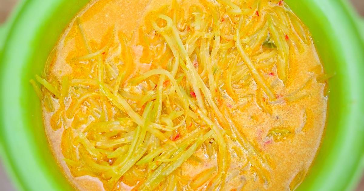 18 resep gulai pepaya muda enak dan sederhana - Cookpad