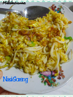 Foto resep Nasi Goreng Keluarga❤️