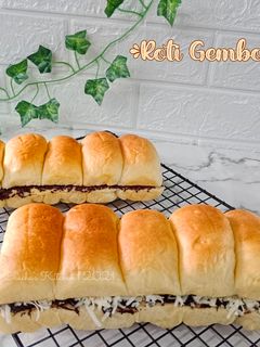 Foto resep Roti Gembong