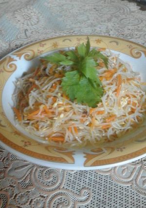 Foto resep Bihun goreng