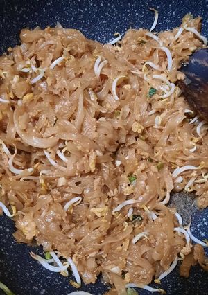 Foto resep KWETIAW BALAP MEDAN (MASAK CUMA 10 MENIT)