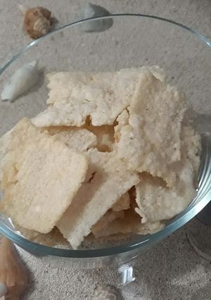 Foto resep Kerupuk Nasi
