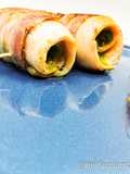 Involtini di Trota Golosi con Pesto e Pancetta