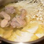 酸菜鴨肉鍋-台式中式火鍋