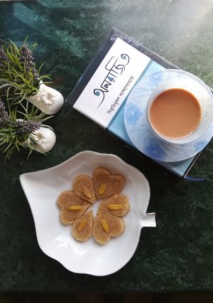 সুজির হালুয়া রেসিপির প্রধান ছবি