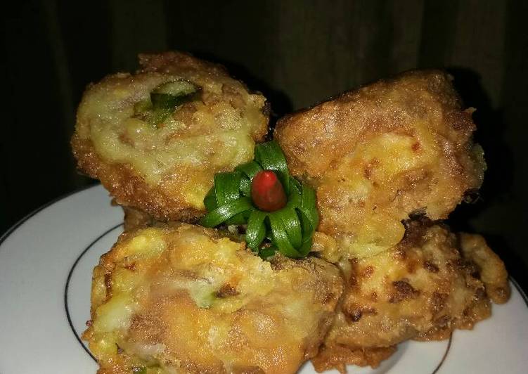 Tahu isi pedas