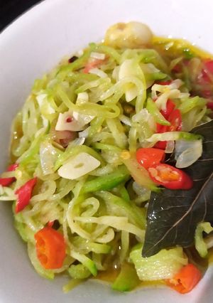 Foto resep Oseng Waluh