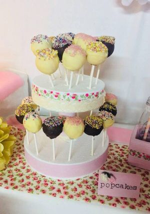 Une photo de Pop Cakes
