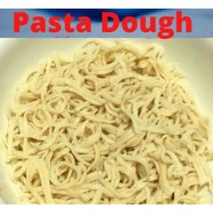 A picture of Pasta dough.