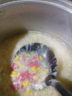 Foto resep Sup Jagung Sosis