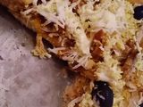 بيتزا بدجاج والعجينة السحرية