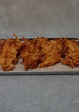 Foto resep Bakwan Wortel Kulit Semangka