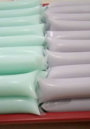 Foto resep Es mambo pop ice