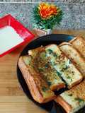 Domino's style cheesy Garlic Bread