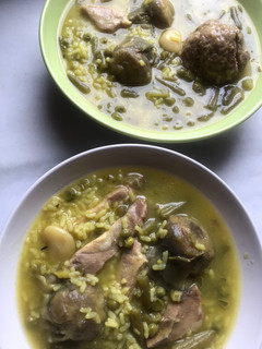 Una foto de Arroz para vagos