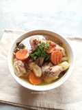 467. Sup Ayam Pak Min Klaten